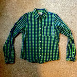 Mens casual button up.
